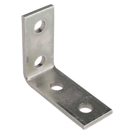 galvanized 90 degree bracket